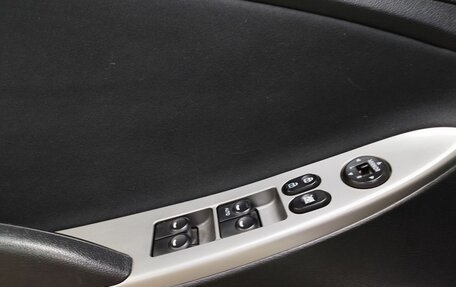 Hyundai Solaris II рестайлинг, 2016 год, 1 063 000 рублей, 19 фотография