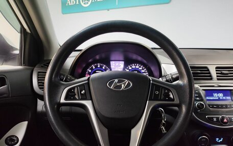 Hyundai Solaris II рестайлинг, 2016 год, 1 063 000 рублей, 15 фотография