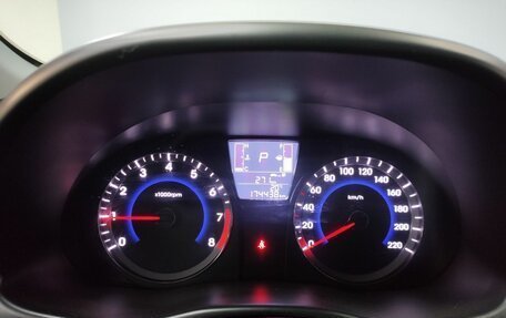 Hyundai Solaris II рестайлинг, 2016 год, 1 063 000 рублей, 16 фотография