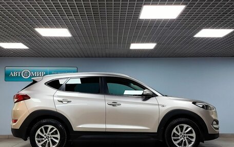 Hyundai Tucson III, 2018 год, 2 173 000 рублей, 4 фотография