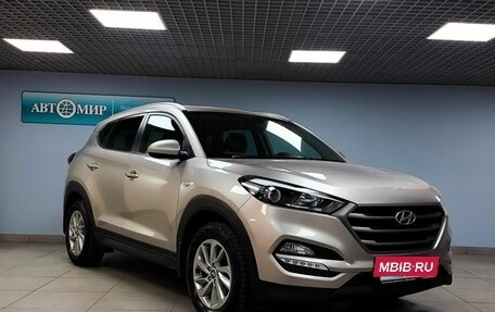 Hyundai Tucson III, 2018 год, 2 173 000 рублей, 3 фотография