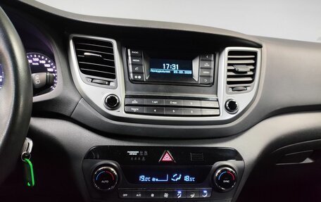 Hyundai Tucson III, 2018 год, 2 173 000 рублей, 17 фотография