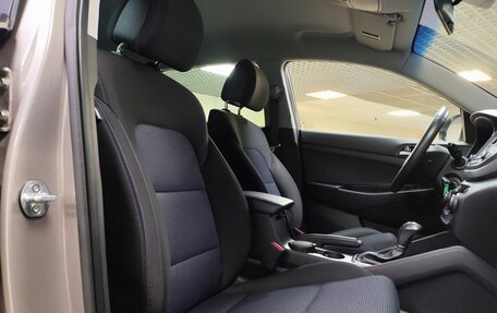 Hyundai Tucson III, 2018 год, 2 173 000 рублей, 13 фотография