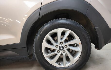 Hyundai Tucson III, 2018 год, 2 173 000 рублей, 9 фотография