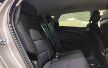 Hyundai Tucson III, 2018 год, 2 173 000 рублей, 14 фотография