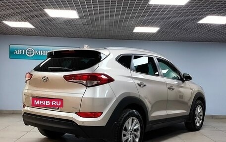 Hyundai Tucson III, 2018 год, 2 173 000 рублей, 5 фотография