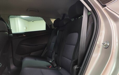 Hyundai Tucson III, 2018 год, 2 173 000 рублей, 11 фотография