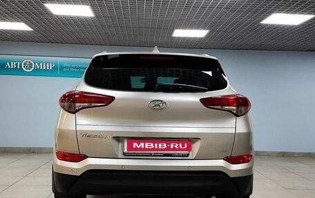 Hyundai Tucson III, 2018 год, 2 173 000 рублей, 6 фотография