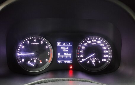 Hyundai Tucson III, 2018 год, 2 173 000 рублей, 16 фотография