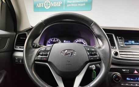 Hyundai Tucson III, 2018 год, 2 173 000 рублей, 15 фотография