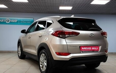 Hyundai Tucson III, 2018 год, 2 173 000 рублей, 7 фотография