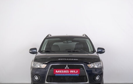 Mitsubishi Outlander III рестайлинг 3, 2012 год, 1 549 000 рублей, 4 фотография