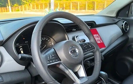 Nissan Kicks I, 2022 год, 1 190 000 рублей, 22 фотография