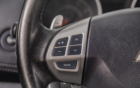 Mitsubishi Outlander III рестайлинг 3, 2012 год, 1 549 000 рублей, 13 фотография