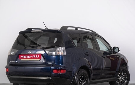 Mitsubishi Outlander III рестайлинг 3, 2012 год, 1 549 000 рублей, 7 фотография