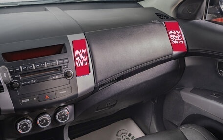 Mitsubishi Outlander III рестайлинг 3, 2012 год, 1 549 000 рублей, 11 фотография