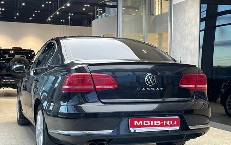 Volkswagen Passat B7, 2011 год, 1 099 000 рублей, 8 фотография