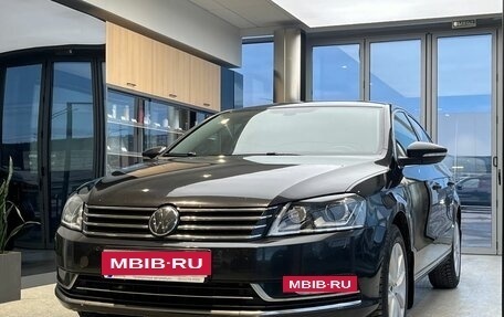 Volkswagen Passat B7, 2011 год, 1 099 000 рублей, 3 фотография