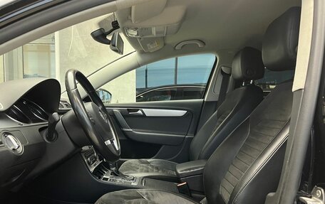 Volkswagen Passat B7, 2011 год, 1 099 000 рублей, 13 фотография