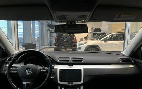 Volkswagen Passat B7, 2011 год, 1 099 000 рублей, 21 фотография