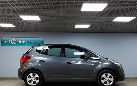 KIA Venga I, 2011 год, 663 000 рублей, 4 фотография