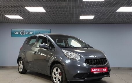 KIA Venga I, 2011 год, 663 000 рублей, 3 фотография