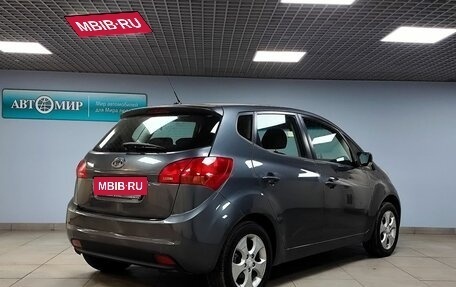 KIA Venga I, 2011 год, 663 000 рублей, 5 фотография