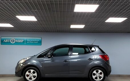 KIA Venga I, 2011 год, 663 000 рублей, 8 фотография