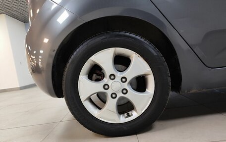 KIA Venga I, 2011 год, 663 000 рублей, 9 фотография