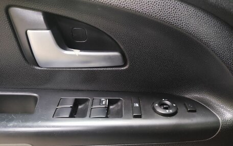 KIA Venga I, 2011 год, 663 000 рублей, 19 фотография