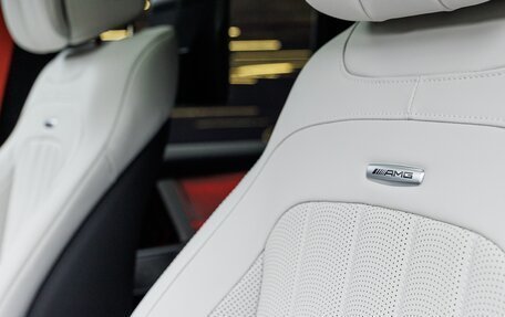Mercedes-Benz G-Класс AMG, 2026 год, 35 300 000 рублей, 17 фотография