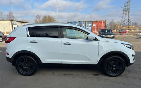 KIA Sportage III, 2013 год, 1 299 000 рублей, 4 фотография