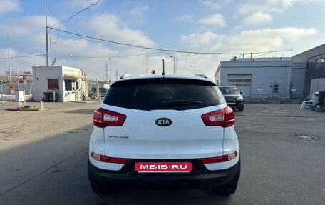 KIA Sportage III, 2013 год, 1 299 000 рублей, 6 фотография