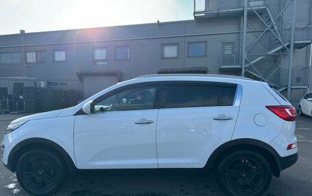 KIA Sportage III, 2013 год, 1 299 000 рублей, 8 фотография