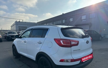 KIA Sportage III, 2013 год, 1 299 000 рублей, 7 фотография