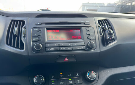 KIA Sportage III, 2013 год, 1 299 000 рублей, 20 фотография