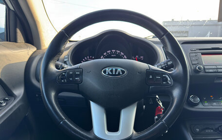 KIA Sportage III, 2013 год, 1 299 000 рублей, 16 фотография