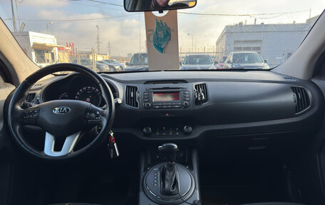 KIA Sportage III, 2013 год, 1 299 000 рублей, 15 фотография