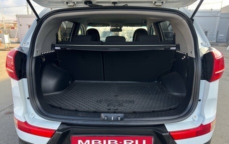 KIA Sportage III, 2013 год, 1 299 000 рублей, 10 фотография