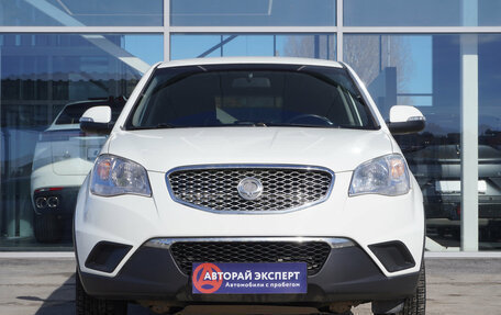 SsangYong Actyon II рестайлинг, 2012 год, 799 000 рублей, 2 фотография