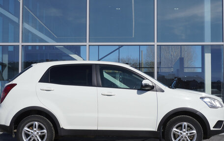 SsangYong Actyon II рестайлинг, 2012 год, 799 000 рублей, 4 фотография