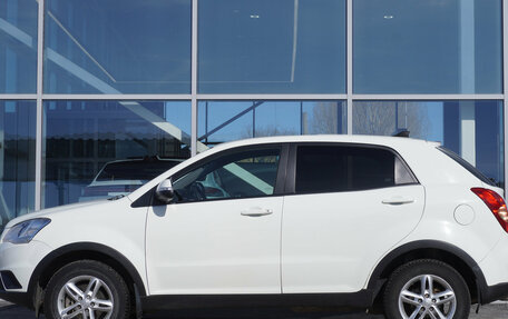 SsangYong Actyon II рестайлинг, 2012 год, 799 000 рублей, 8 фотография