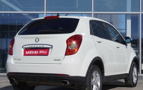 SsangYong Actyon II рестайлинг, 2012 год, 799 000 рублей, 5 фотография