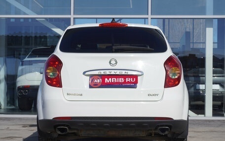 SsangYong Actyon II рестайлинг, 2012 год, 799 000 рублей, 6 фотография