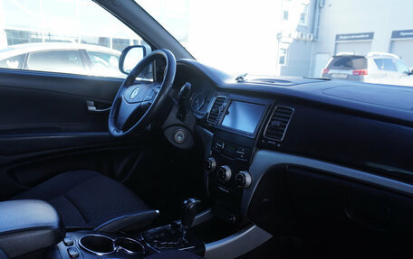 SsangYong Actyon II рестайлинг, 2012 год, 799 000 рублей, 20 фотография