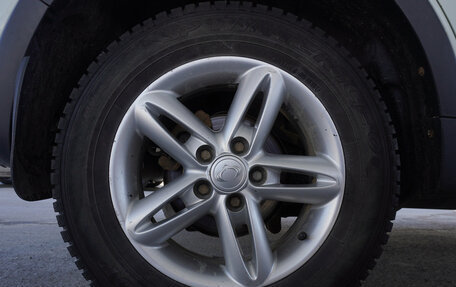 SsangYong Actyon II рестайлинг, 2012 год, 799 000 рублей, 22 фотография