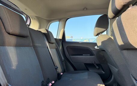 Ford Fiesta, 2008 год, 640 000 рублей, 4 фотография