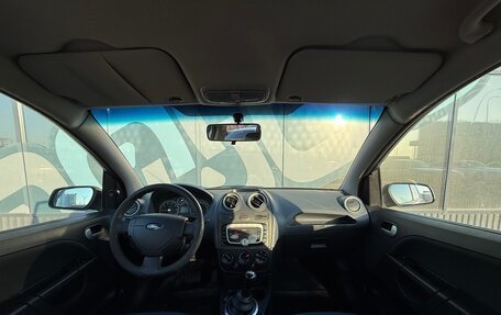 Ford Fiesta, 2008 год, 640 000 рублей, 2 фотография