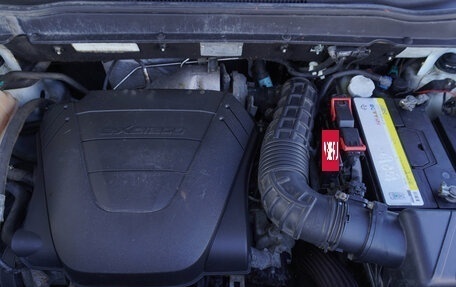 SsangYong Actyon II рестайлинг, 2012 год, 799 000 рублей, 23 фотография