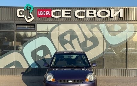 Ford Fiesta, 2008 год, 640 000 рублей, 5 фотография